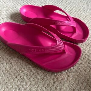 Birkenstock Women's Vibrant Pink Sandals